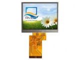 Afișaj TFT 3.5&quot; 320x240 LED