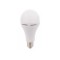 Bec cu LED si acumulator A60 E27 7W 230V lumina rece Well