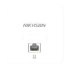 Access Point Wireless Dual-Band, 1200M Wi-Fi 5, MU-MIMO, PoE IN - HIKVISION DS-3WAP521-SI
