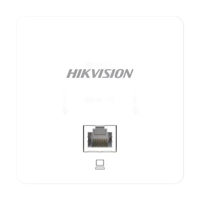 Access Point Wireless Dual-Band, 1200M Wi-Fi 5, MU-MIMO, PoE IN - HIKVISION DS-3WAP521-SI foto
