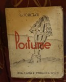 Postume / George Top&icirc;rceanu