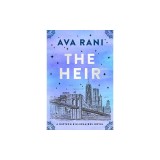 The Heir: A Biotech Billionaires Novel