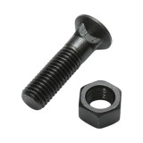 Surub cu piulita M16x38 mm pentru dinte cupa Caterpillar DISHG52