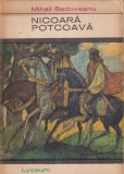 Cumpara ieftin Roman Nicoara Potcoava Mihail Sadoveanu Editura Tineretului 1967 Beletristica Literatura Romana Carte Brosata Stare Buna