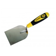 Mistrie dreapta 100 mm cu maner din fibra Topmaster Profesional