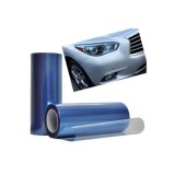 Folie protectie faruri stopuri TPH Albastra Premium 60x60cm regenerare Cod: LM-TPH08