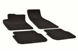 SET COVORASE AUTO CAUCIUC Audi A6 (2004-2006),43748