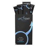 Upotent Miere Potenta, 5 plicuri x 10g, Supliment Natural Energie &amp; Vitalitate