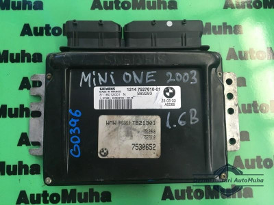 Calculator ecu MINI Cooper S (2001-2006) S118012001N foto