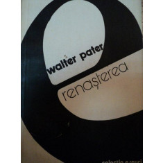 RENASTEREA- WALTER PATER BUCURESTI 1982