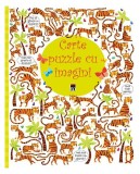Carte puzzle cu imagini - Hardcover - *** - RAO