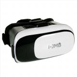 Cumpara ieftin Ochelari realitate virtuala VR Box 3D MCZVR012, White, Oem