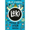 Loki 2. - Egy majdnem j&oacute; isten napl&oacute;ja - Louie Stowell
