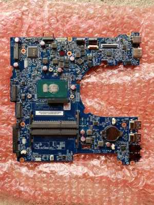 placa de baza laptop CLEVO N250JU foto