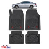 Covorase Auto TeamCar&reg; Tip Tavita Compatibile Mercedes-Benz CLS C219 (2004&ndash;2010), Cauciuc