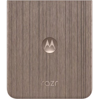 Capac Baterie Motorola Razr 60 Ultra, Bej (Mountain Trail), Service Pack SL98E76757 foto