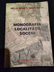 Monografia localita?ii Soceni/Cara? Severin, Banat foto