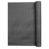 Plasa de umbrire,&nbsp;HDPE, 230 g/mp, grad de umbrire 95%, antracit, 10x1.5&nbsp;m, Strend Pro