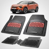 Cumpara ieftin Covorase Citroen C4 Generatia III Compatibile 2020-2024 | Red