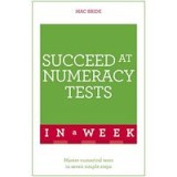 Succeed at Numeracy Tests in a Week