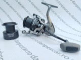 Mulinetă Feeder si Crap PRO FL CHASER LA5000 tambur Long Cast, Baracuda