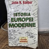 Istoria Europei Moderne - John R. Barber