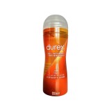 Cumpara ieftin Lubrifiant si gel de masaj DUREX Ylang Ylang, cu efect 2 in 1, 200 ml