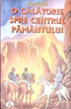 O Calatorie Spre Centrul Pamantului - Jules Verne - Editura TEDIT FZH, 2008 - Carte Copii, Povesti - 300 Pagini
