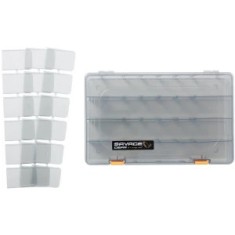 Cutie Savage Gear Pt.naluci Tip 6b 36x22.5x5cm foto