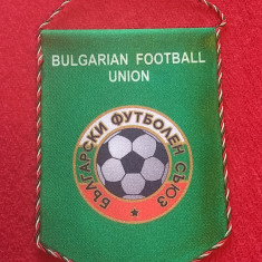 Fanion fotbal - Federatia de Fotbal din BULGARIA