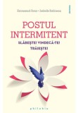 Postul intermitent - Petra Bracht - Philobia