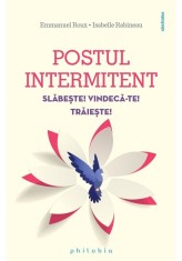 Postul intermitent - Petra Bracht - Philobia