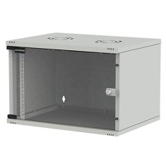 RACK DE PERETE 9U 19 INCH DEKRO EuroGoods Quality foto