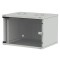 Rack de perete 6u 19 inch dekro