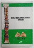 LIMBA SI LITERATURA ROMANA , CLASA A VII -A , AUXILIAR de DANIELA TOMA si NADIA SUTELCA , 2013, PREZINTA INSEMNARI