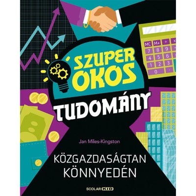 K&amp;ouml;zgazdas&amp;aacute;gtan k&amp;ouml;nnyed&amp;eacute;n - Jan Miles-Kingston foto