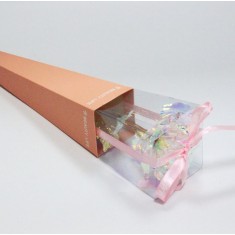 Trandafir Cristal, 40x8x7cm