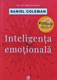 Inteligenta emotionala - 2017 - Daniel Goleman (J319)