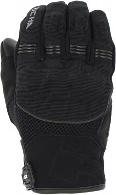 Manusi Moto Richa Scope Gloves, Negru, Large foto