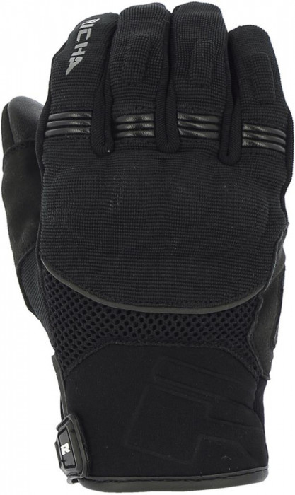 Manusi Moto Richa Scope Gloves, Negru, Extra-Large