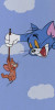 Husa Personalizata LG Q60 Tom and Jerry 1