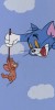 Husa Personalizata ALLVIEW E4 \ E4 Lite Tom and Jerry 1