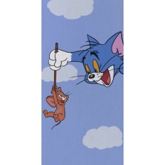 Husa Personalizata ALLVIEW A5 Lite Tom and Jerry 1
