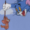 Husa Personalizata SAMSUNG Galaxy A10s Tom and Jerry 1