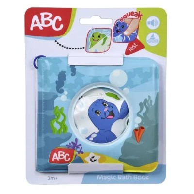 ABC CARTE DE BAIE LUMEA SUBACVATICA foto