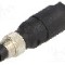 Conector M8, 4 pini, clasa etanseitate IP65, IP67, LAPP - 22260044