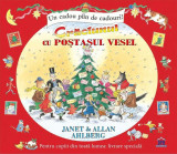 Crăciunul cu Poștașul vesel - Hardcover - Allan Ahlberg, Janet Ahlberg - Didactica Publishing House