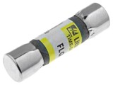 Siguranță &icirc;nt&acirc;rziere 4A 500VAC 10.3x38mm