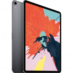 Tableta Apple iPad Pro 12.9 2018 256GB WiFi Cellular Space Grey foto