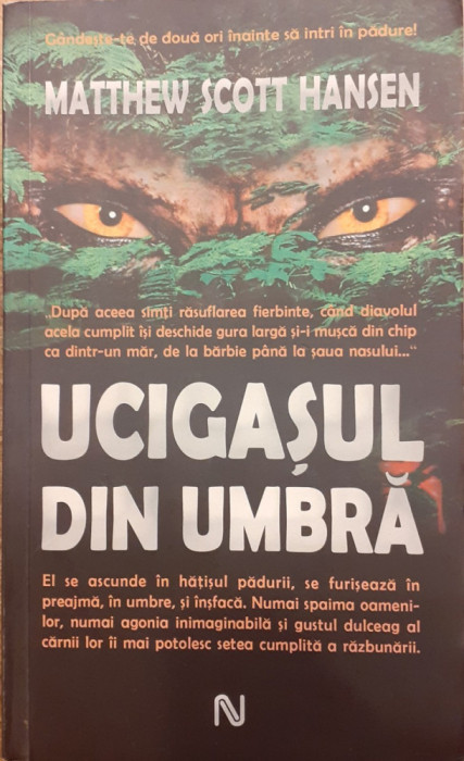 Ucigasul din umbra